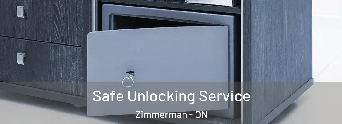  Safe Unlocking Service Zimmerman - ON