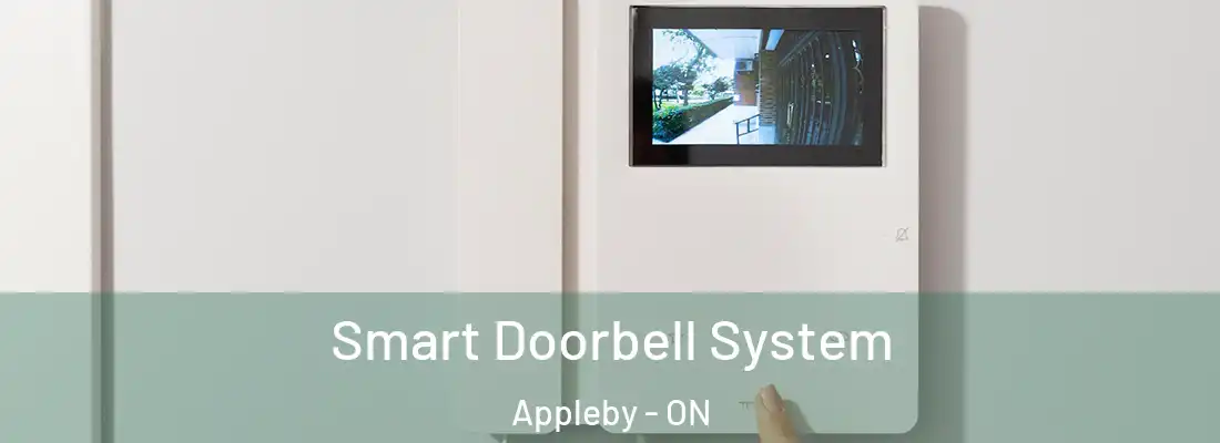  Smart Doorbell System Appleby - ON