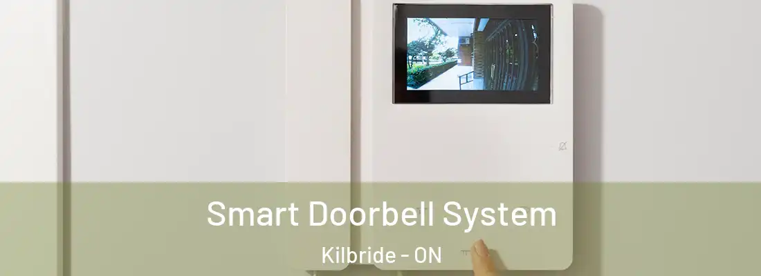  Smart Doorbell System Kilbride - ON