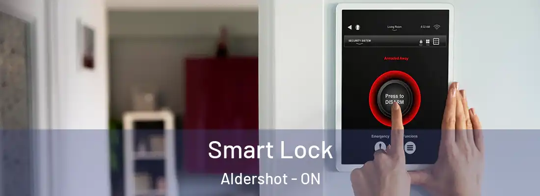 Smart Lock Aldershot - ON
