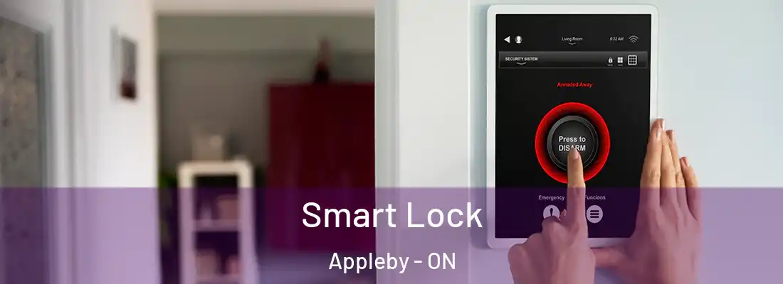 Smart Lock Appleby - ON