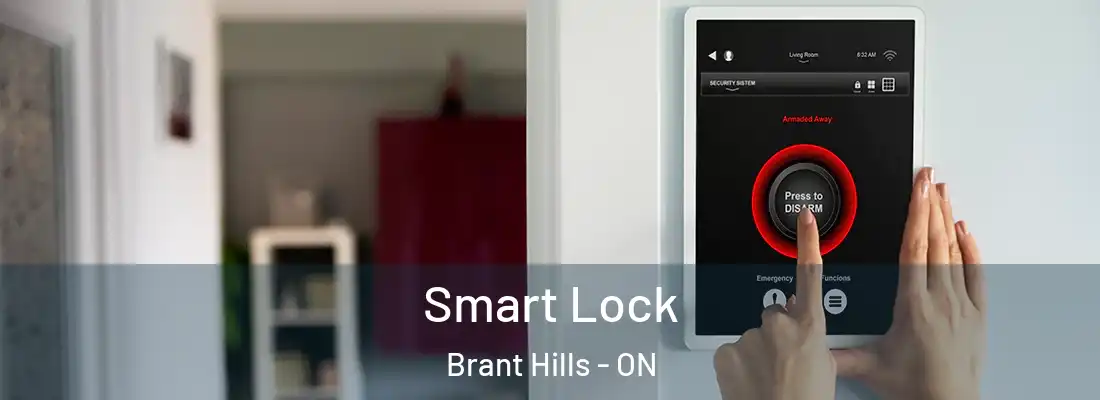  Smart Lock Brant Hills - ON