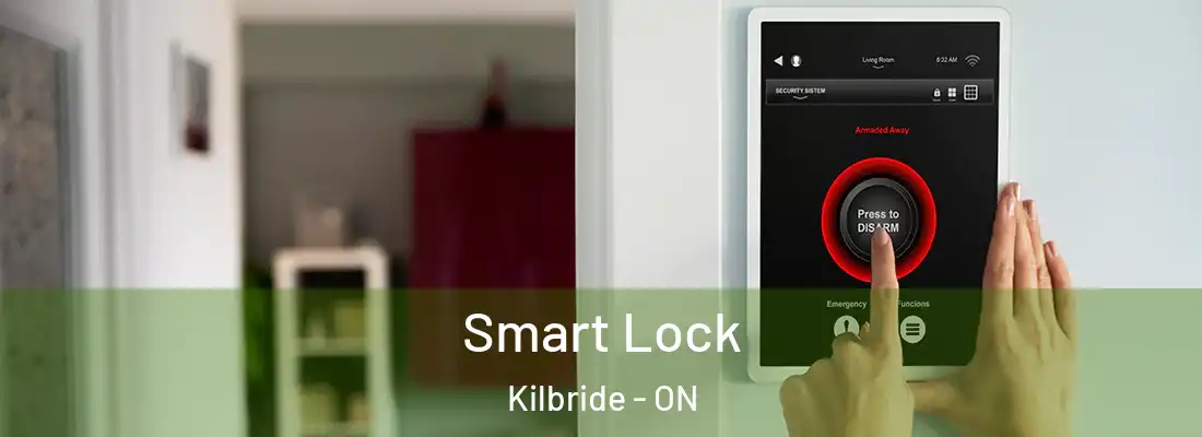  Smart Lock Kilbride - ON