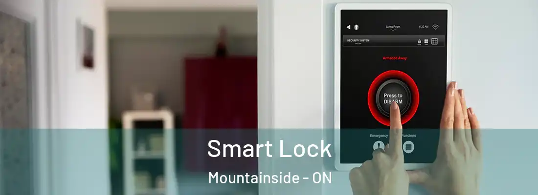 Smart Lock Mountainside - ON