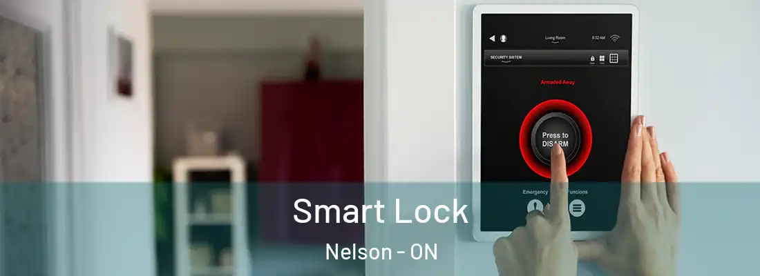  Smart Lock Nelson - ON