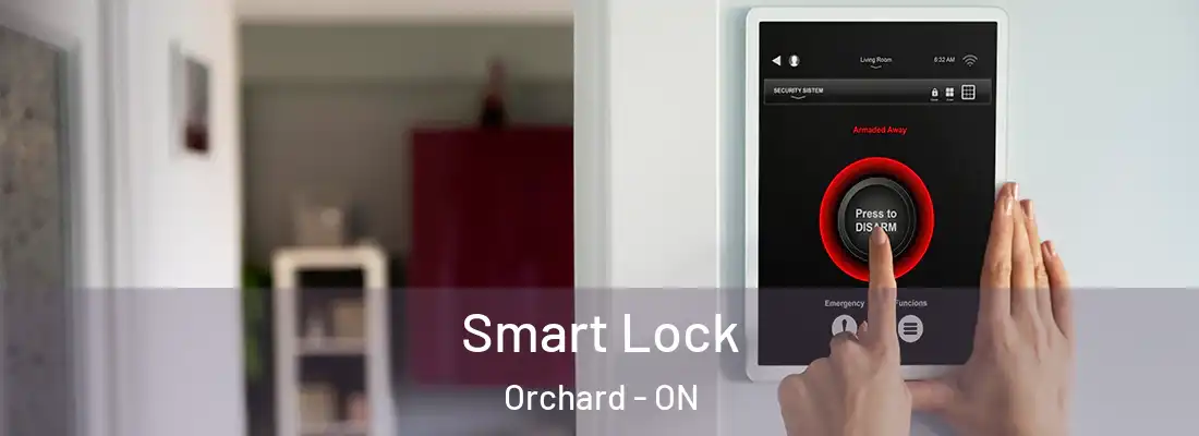  Smart Lock Orchard - ON