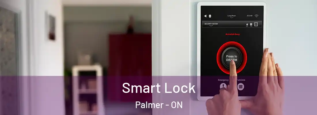  Smart Lock Palmer - ON