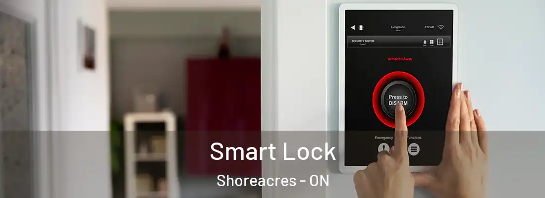  Smart Lock Shoreacres - ON