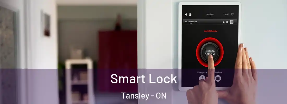 Smart Lock Tansley - ON