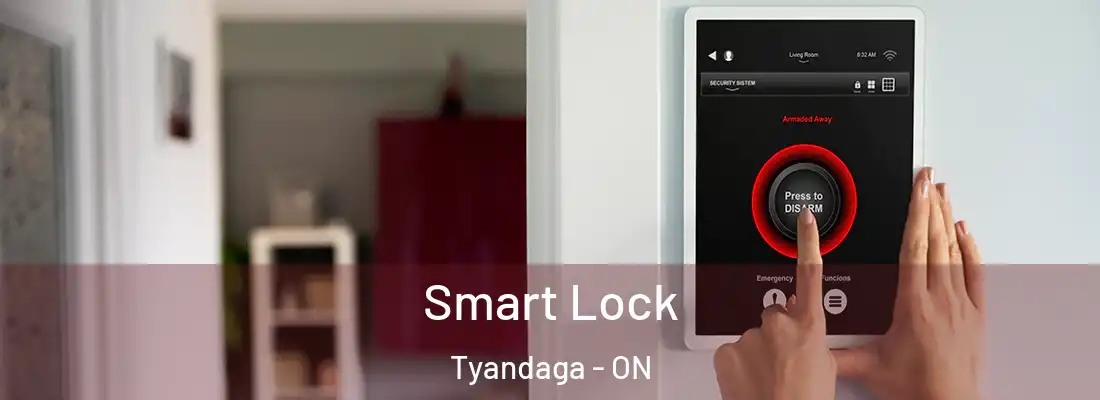  Smart Lock Tyandaga - ON