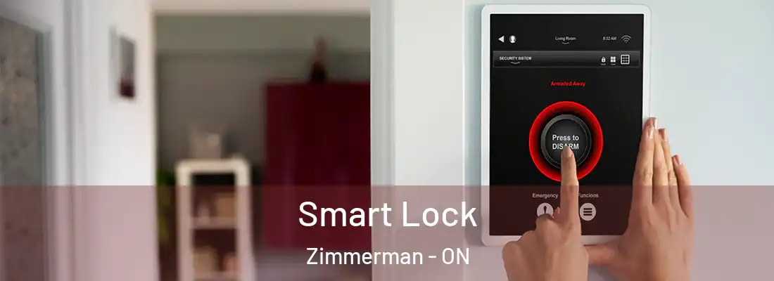  Smart Lock Zimmerman - ON