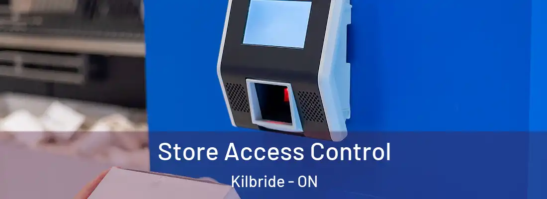  Store Access Control Kilbride - ON