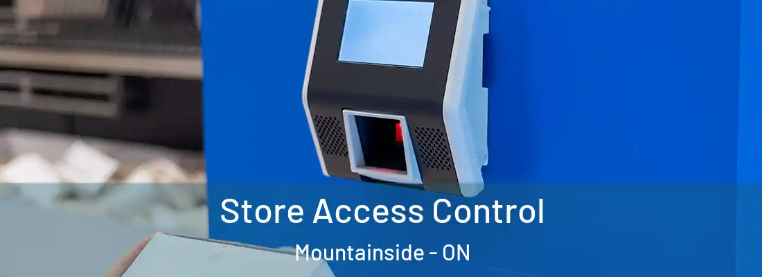  Store Access Control Mountainside - ON