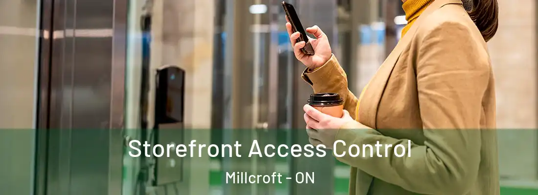  Storefront Access Control Millcroft - ON