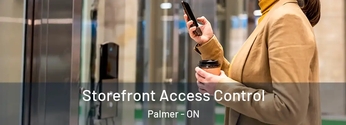  Storefront Access Control Palmer - ON