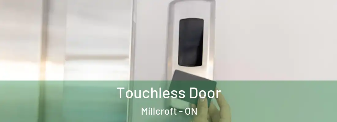  Touchless Door Millcroft - ON
