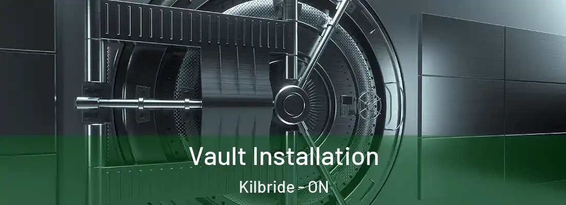  Vault Installation Kilbride - ON