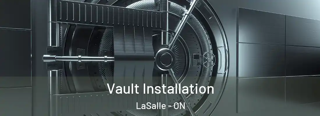  Vault Installation LaSalle - ON