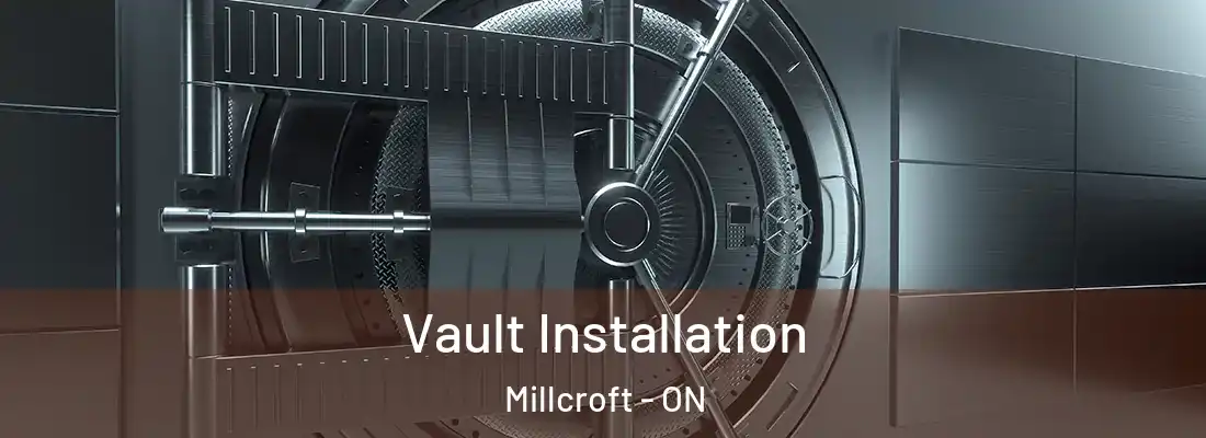  Vault Installation Millcroft - ON