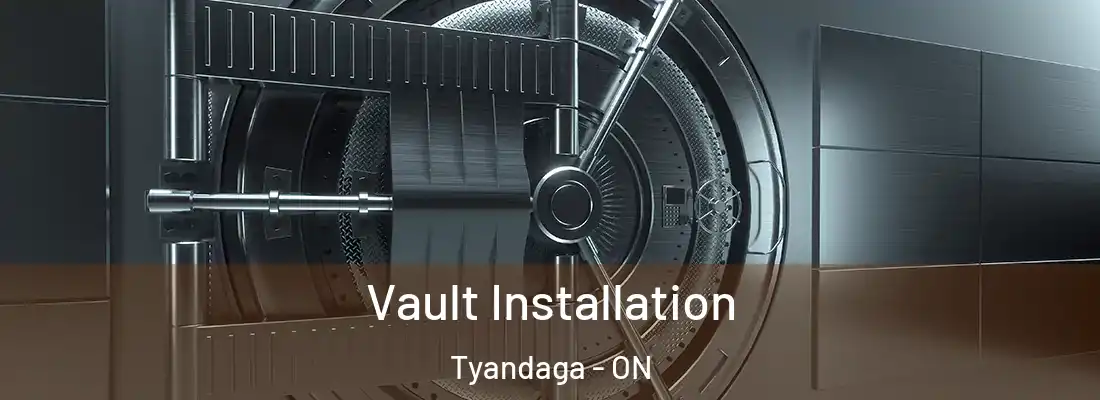  Vault Installation Tyandaga - ON