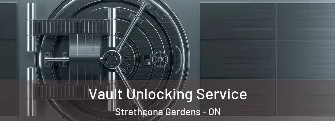  Vault Unlocking Service Strathcona Gardens - ON