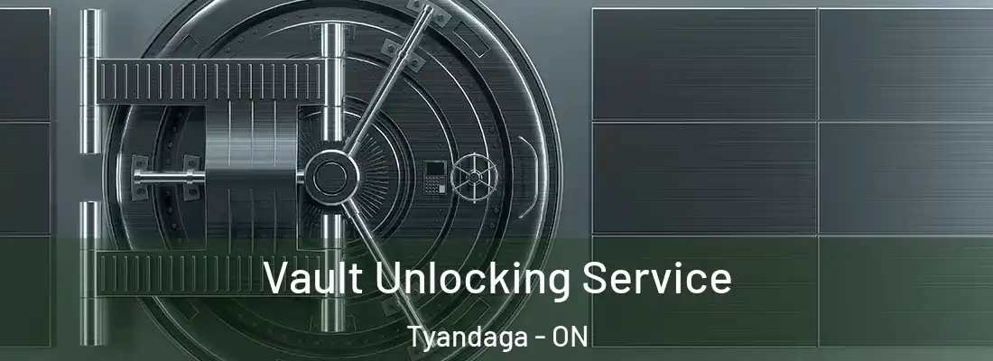  Vault Unlocking Service Tyandaga - ON