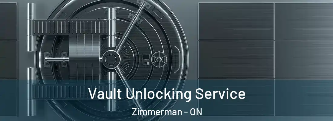  Vault Unlocking Service Zimmerman - ON