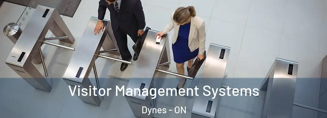  Visitor Management Systems Dynes - ON