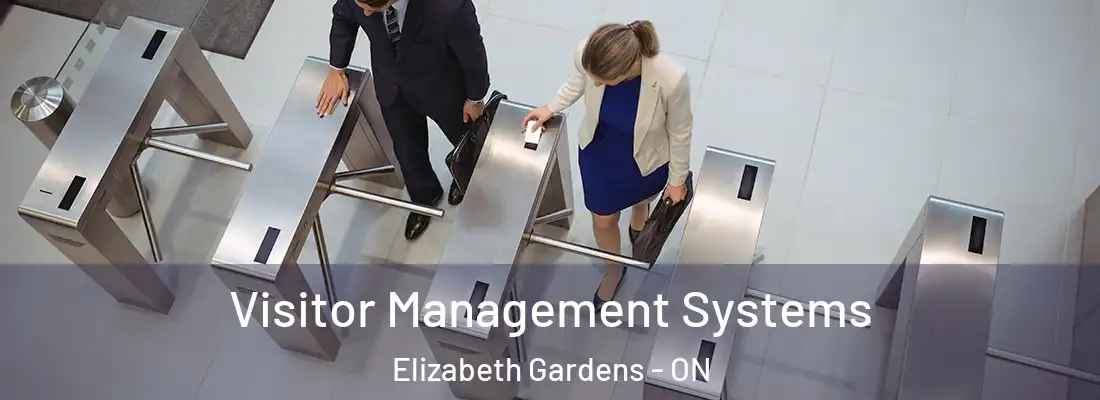  Visitor Management Systems Elizabeth Gardens - ON