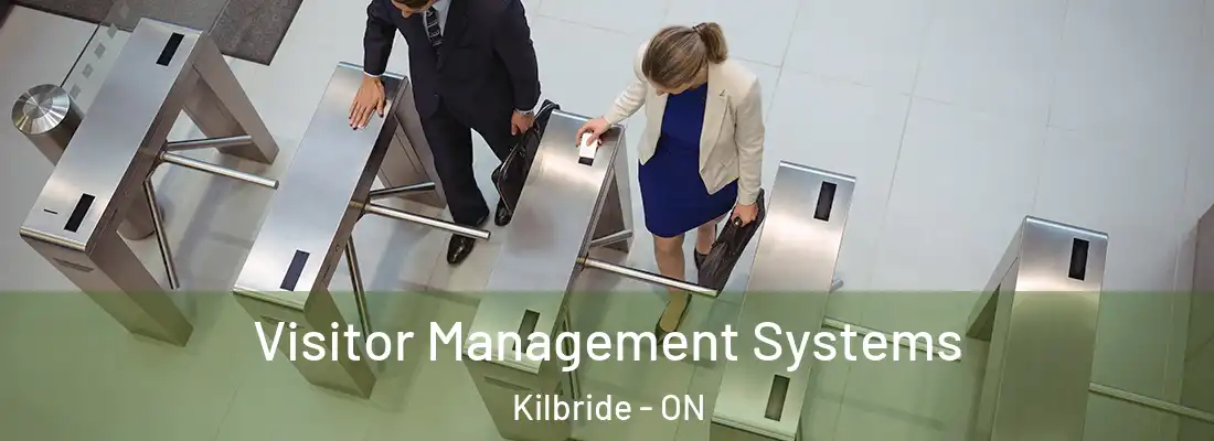  Visitor Management Systems Kilbride - ON