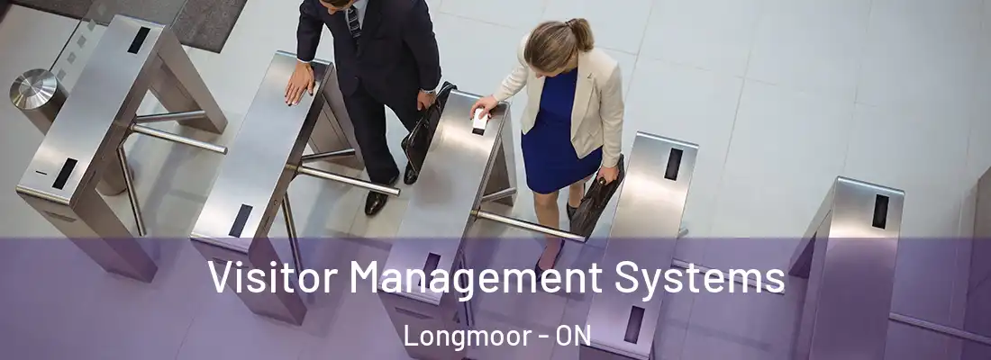 Visitor Management Systems Longmoor - ON