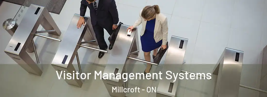  Visitor Management Systems Millcroft - ON