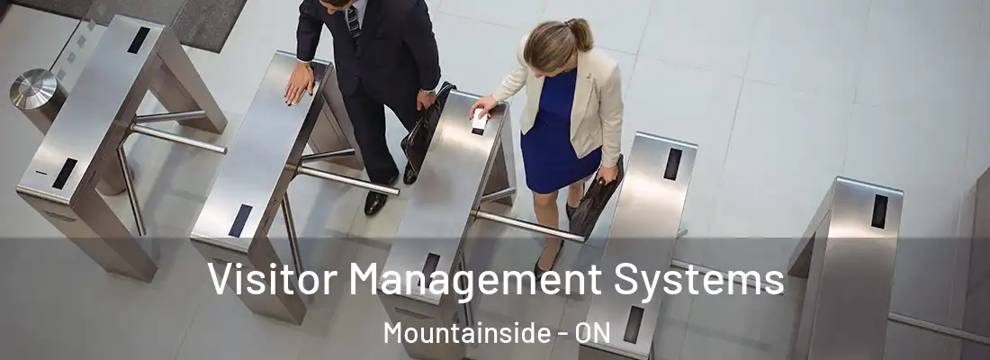  Visitor Management Systems Mountainside - ON