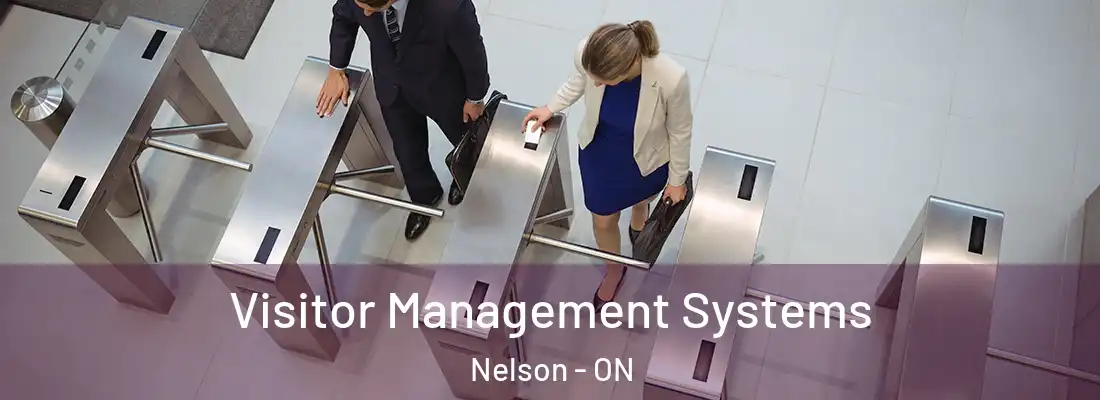  Visitor Management Systems Nelson - ON