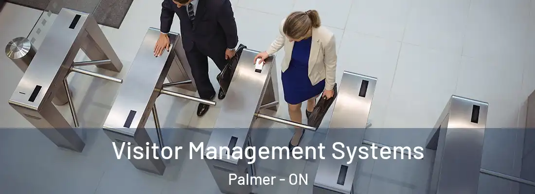  Visitor Management Systems Palmer - ON