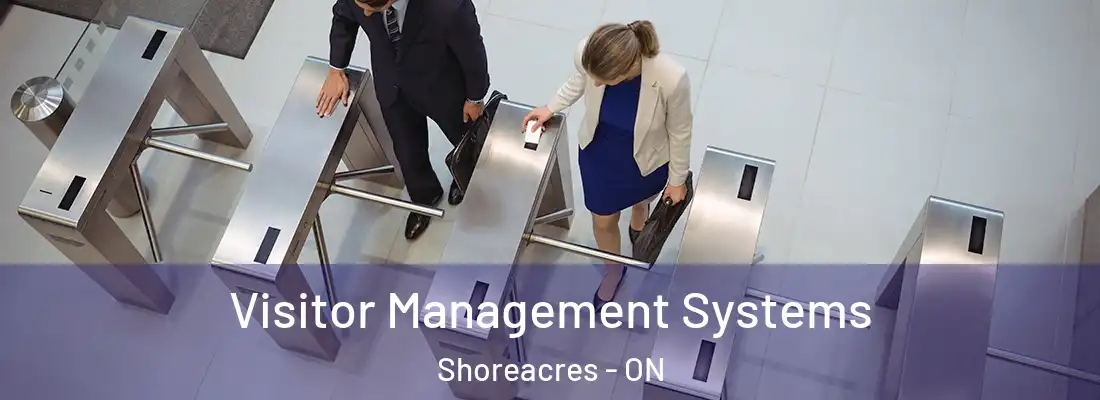  Visitor Management Systems Shoreacres - ON