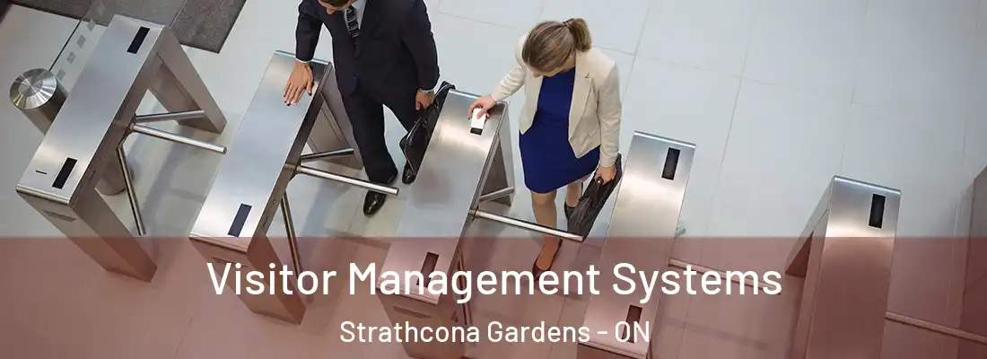  Visitor Management Systems Strathcona Gardens - ON