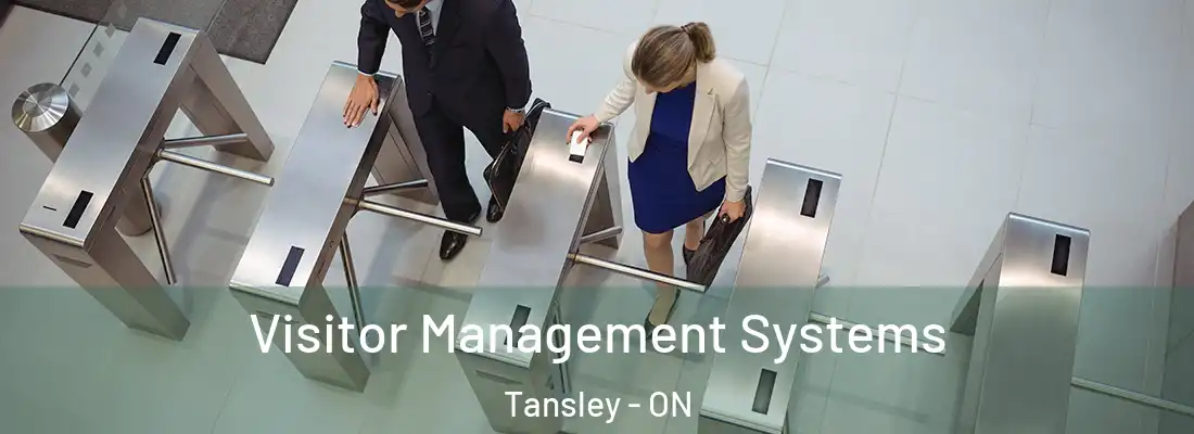  Visitor Management Systems Tansley - ON