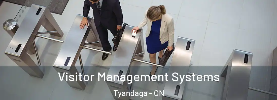 Visitor Management Systems Tyandaga - ON