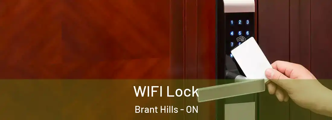  WIFI Lock Brant Hills - ON